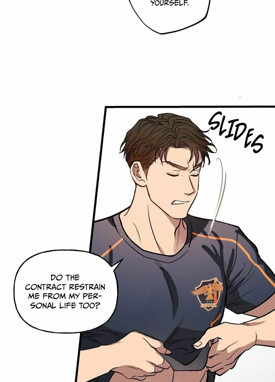 Read Half Line chapter 1 image 90 on Lezhin