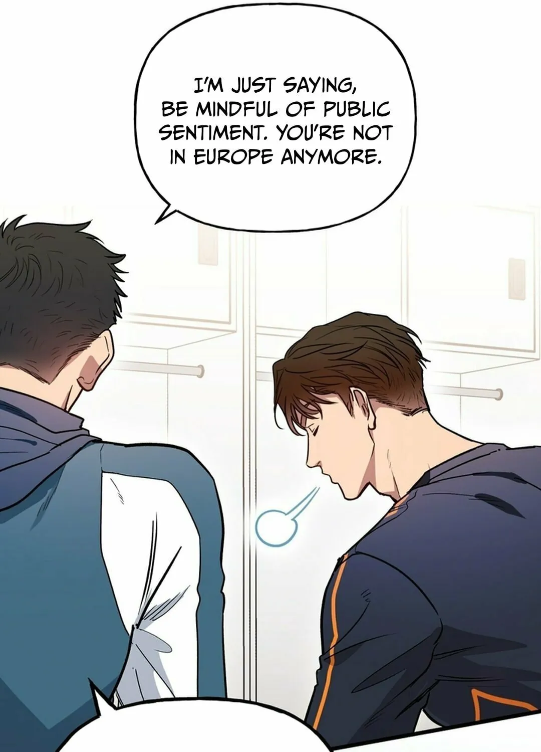 Read Half Line chapter 1 image 92 on Lezhin