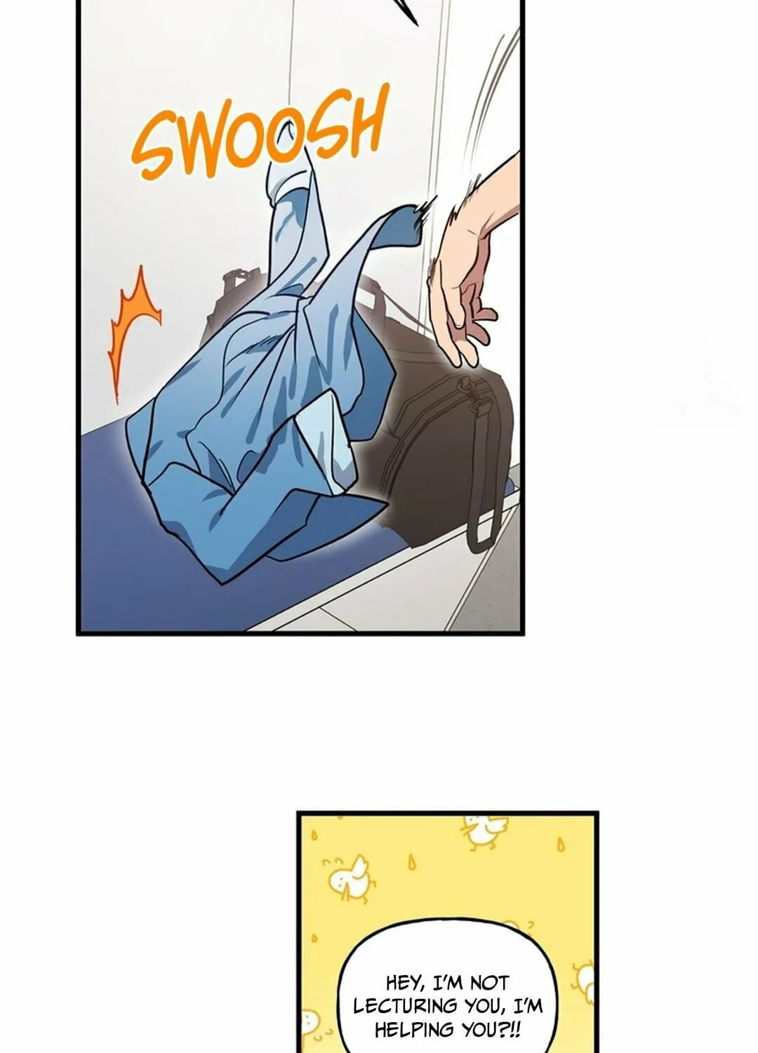 Read Half Line chapter 1 image 95 on Lezhin