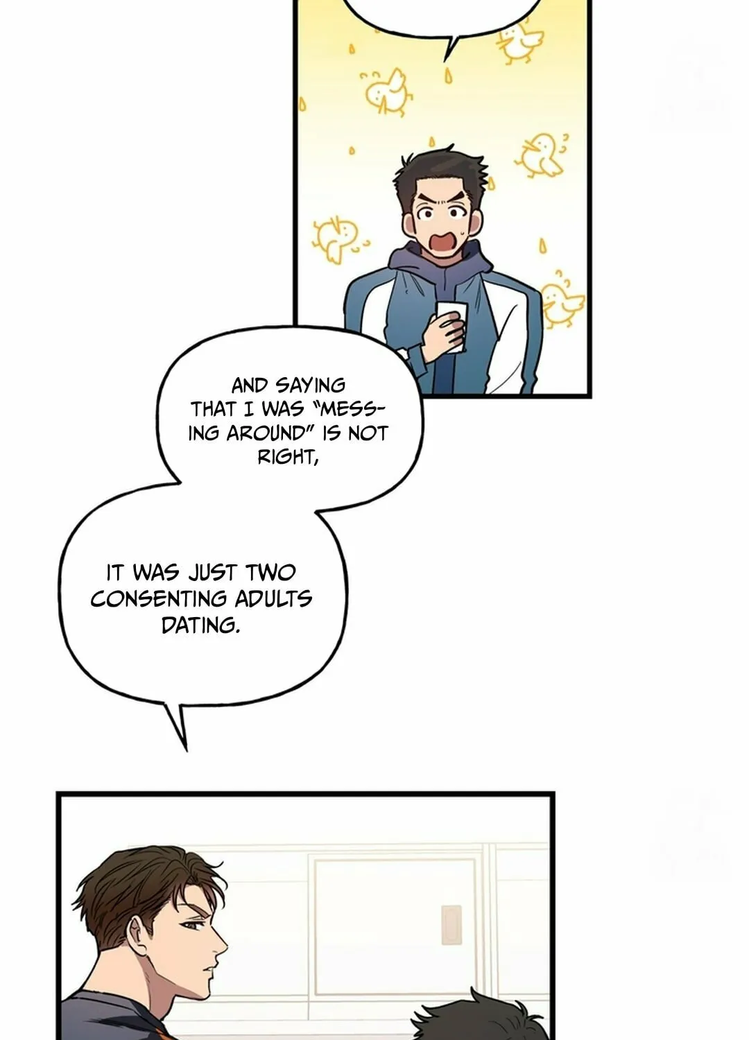 Read Half Line chapter 1 image 96 on Lezhin