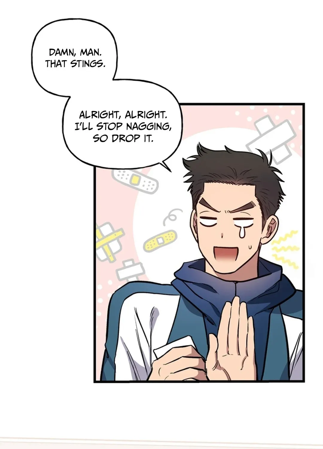 Read Half Line chapter 1 image 98 on Lezhin