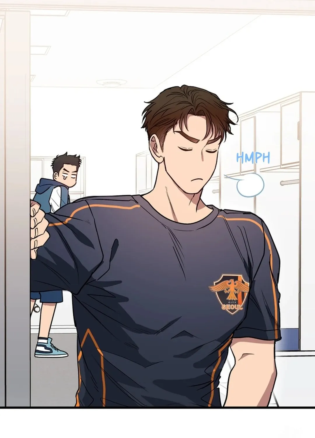 Read Half Line chapter 1 image 99 on Lezhin