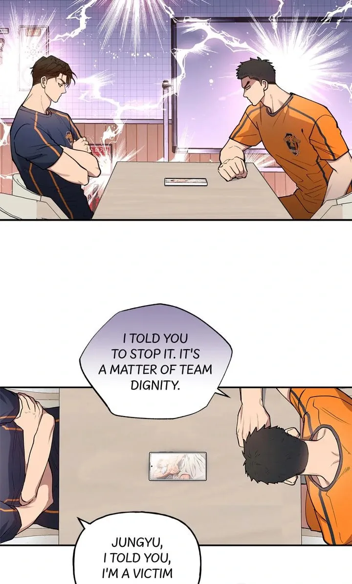 Read Half Line chapter 10 image 1 on Lezhin