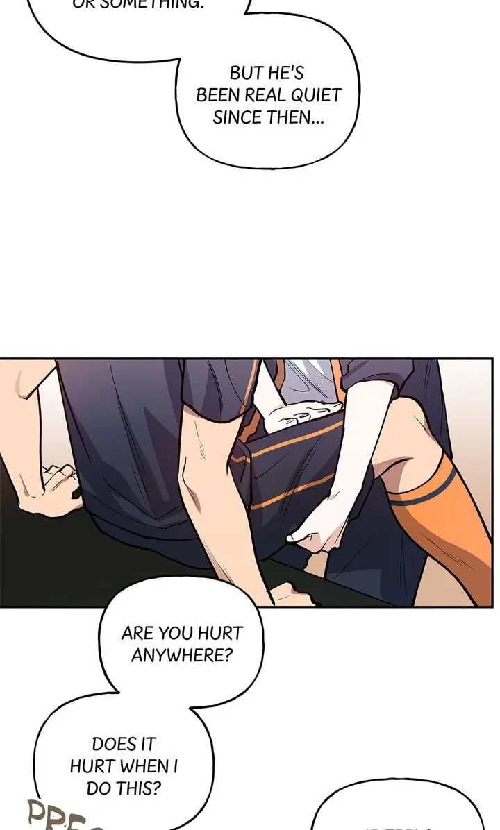 Read Half Line chapter 10 image 15 on Lezhin