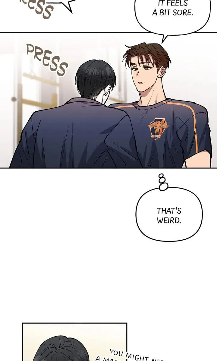 Read Half Line chapter 10 image 16 on Lezhin