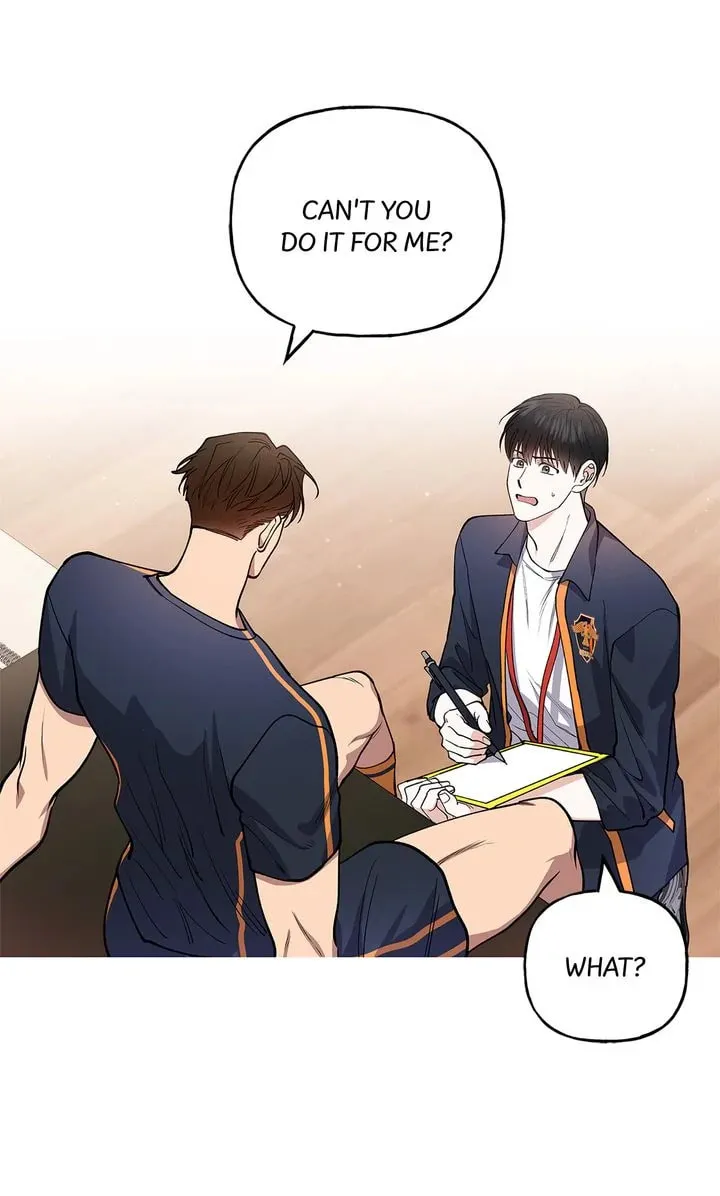 Read Half Line chapter 10 image 19 on Lezhin