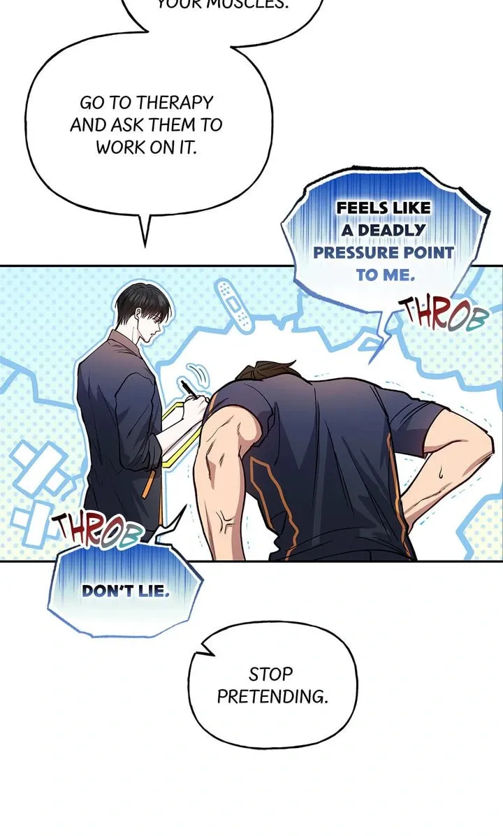 Read Half Line chapter 10 image 24 on Lezhin