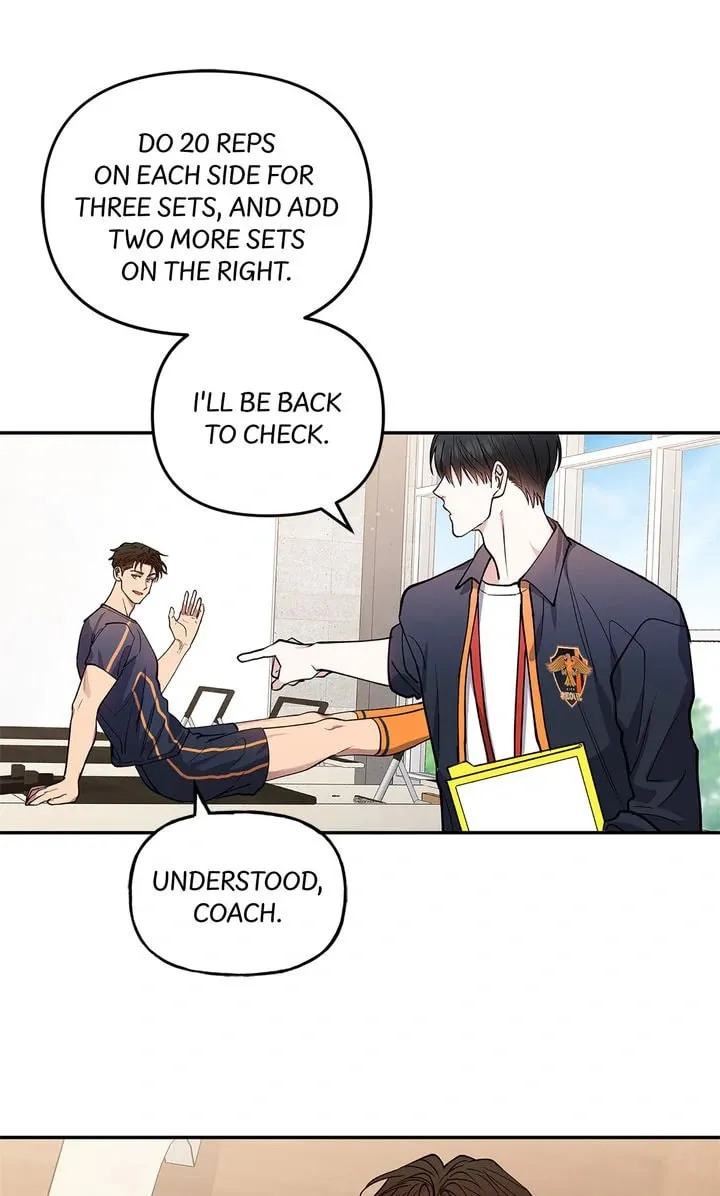 Read Half Line chapter 10 image 25 on Lezhin