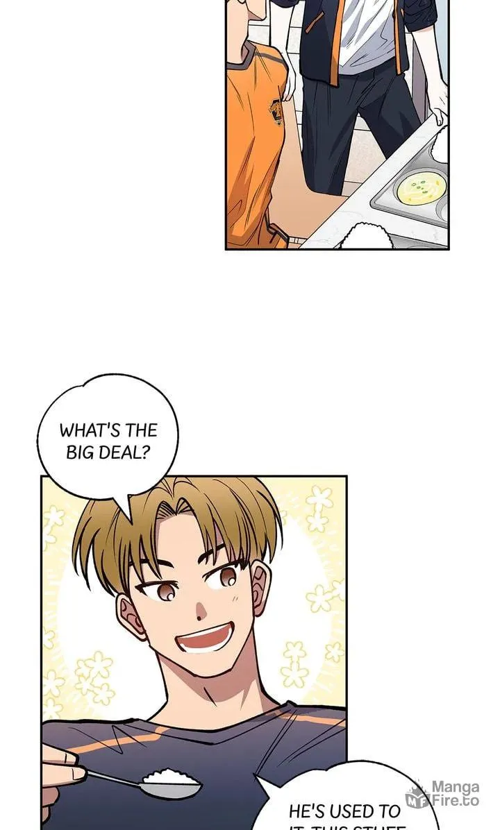 Read Half Line chapter 10 image 32 on Lezhin