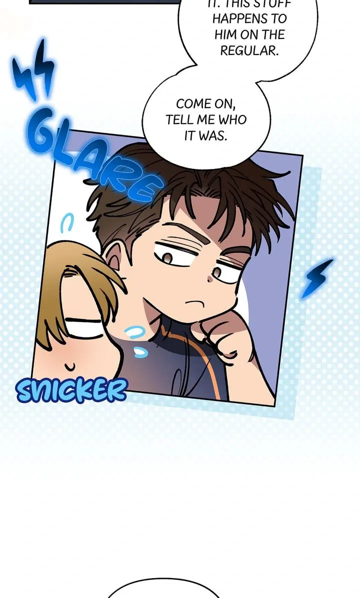 Read Half Line chapter 10 image 33 on Lezhin