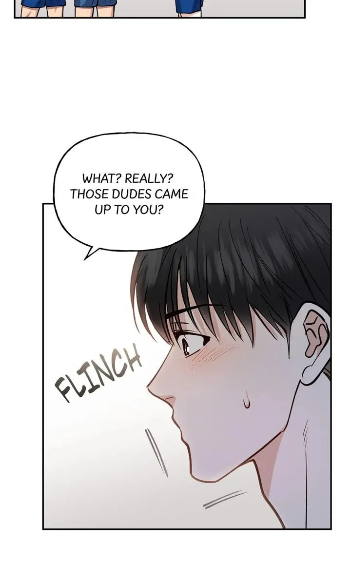 Read Half Line chapter 11 image 18 on Lezhin