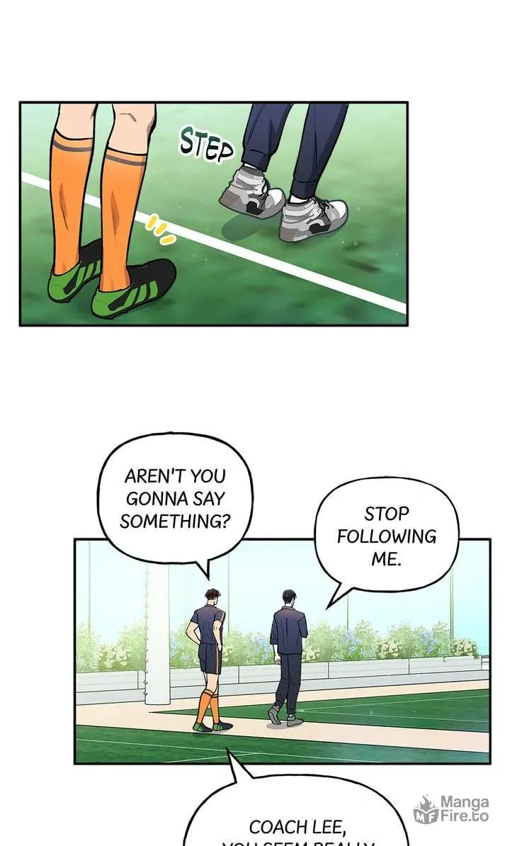 Read Half Line chapter 11 image 2 on Lezhin