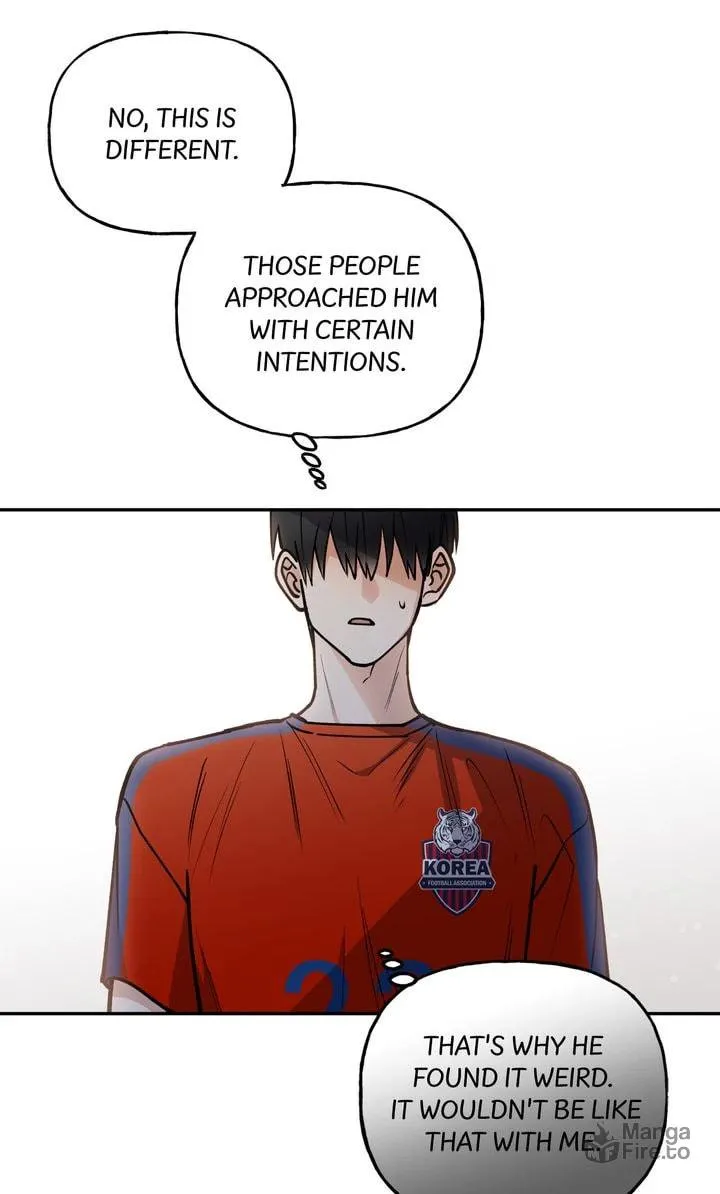 Read Half Line chapter 11 image 20 on Lezhin