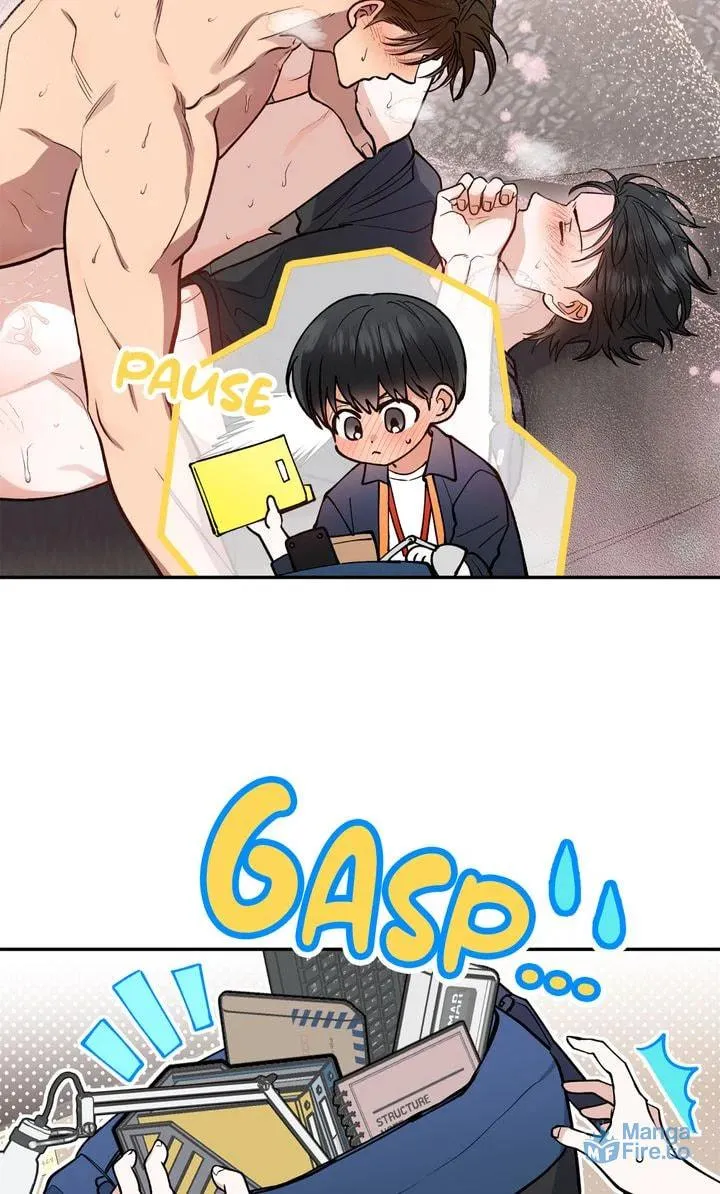 Read Half Line chapter 11 image 38 on Lezhin