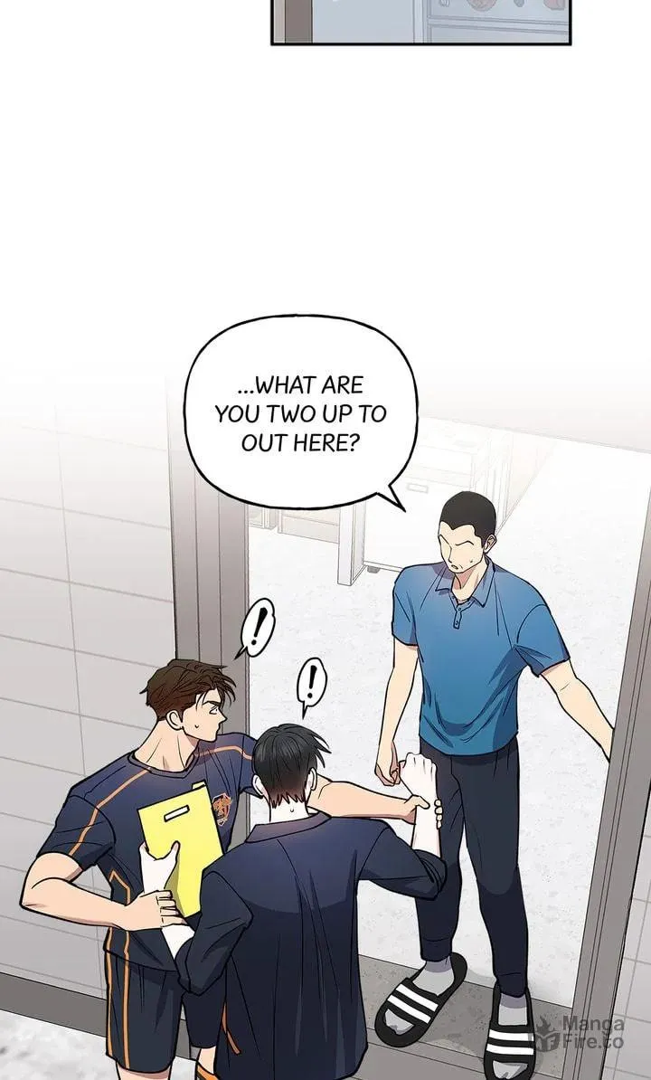 Read Half Line chapter 11 image 8 on Lezhin