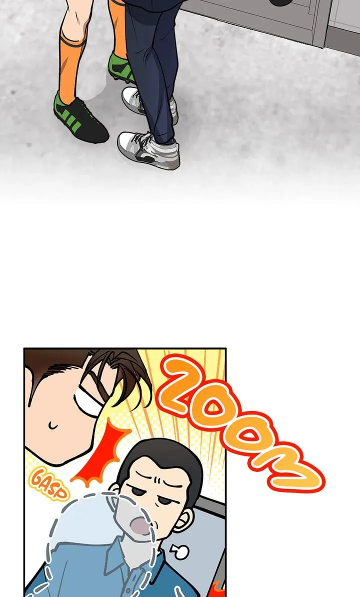 Read Half Line chapter 11 image 9 on Lezhin