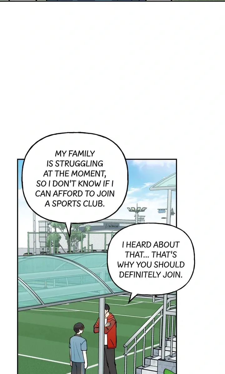 Read Half Line chapter 12 image 1 on Lezhin