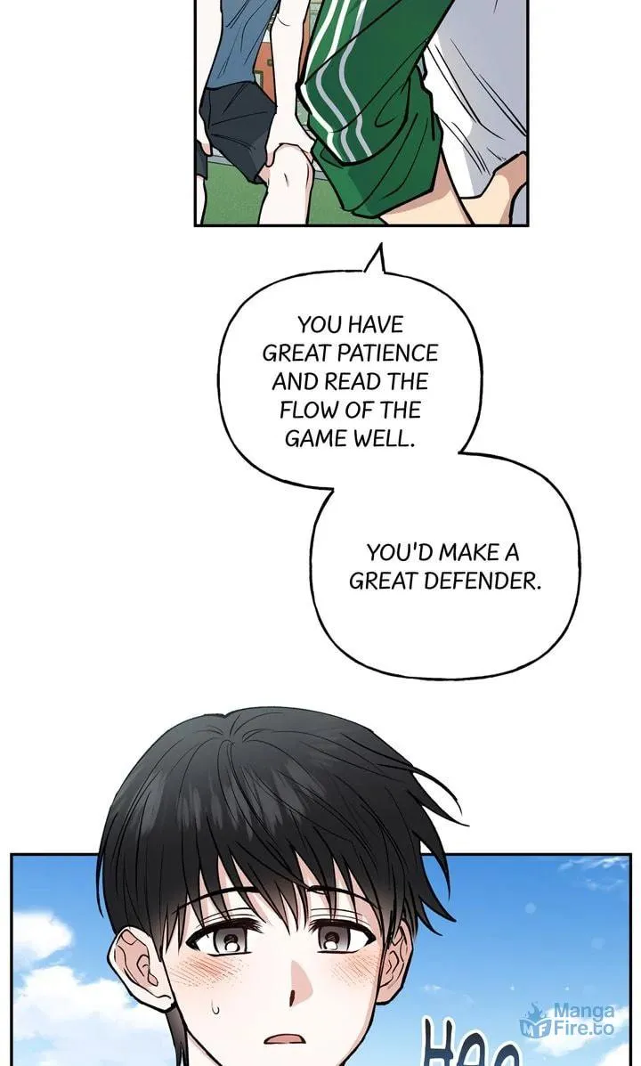 Read Half Line chapter 12 image 14 on Lezhin