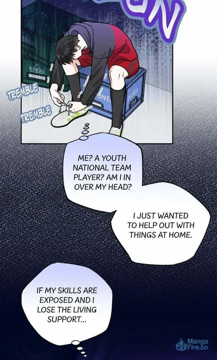 Read Half Line chapter 12 image 17 on Lezhin