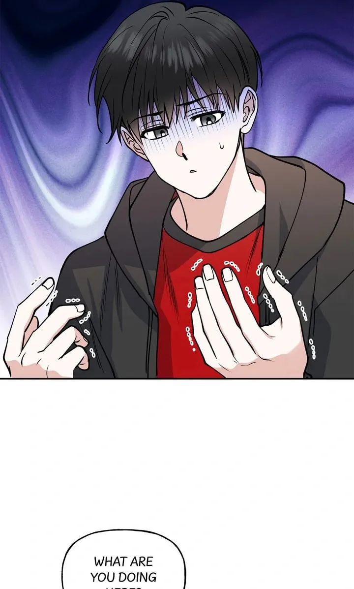 Read Half Line chapter 12 image 18 on Lezhin