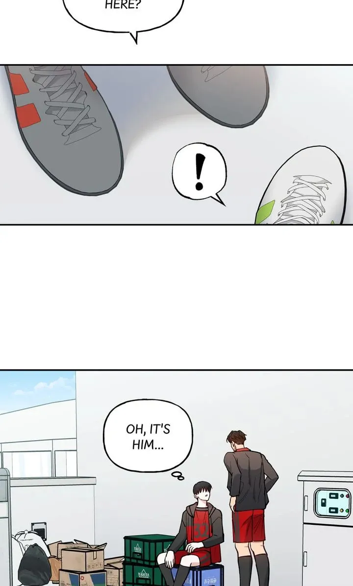Read Half Line chapter 12 image 19 on Lezhin