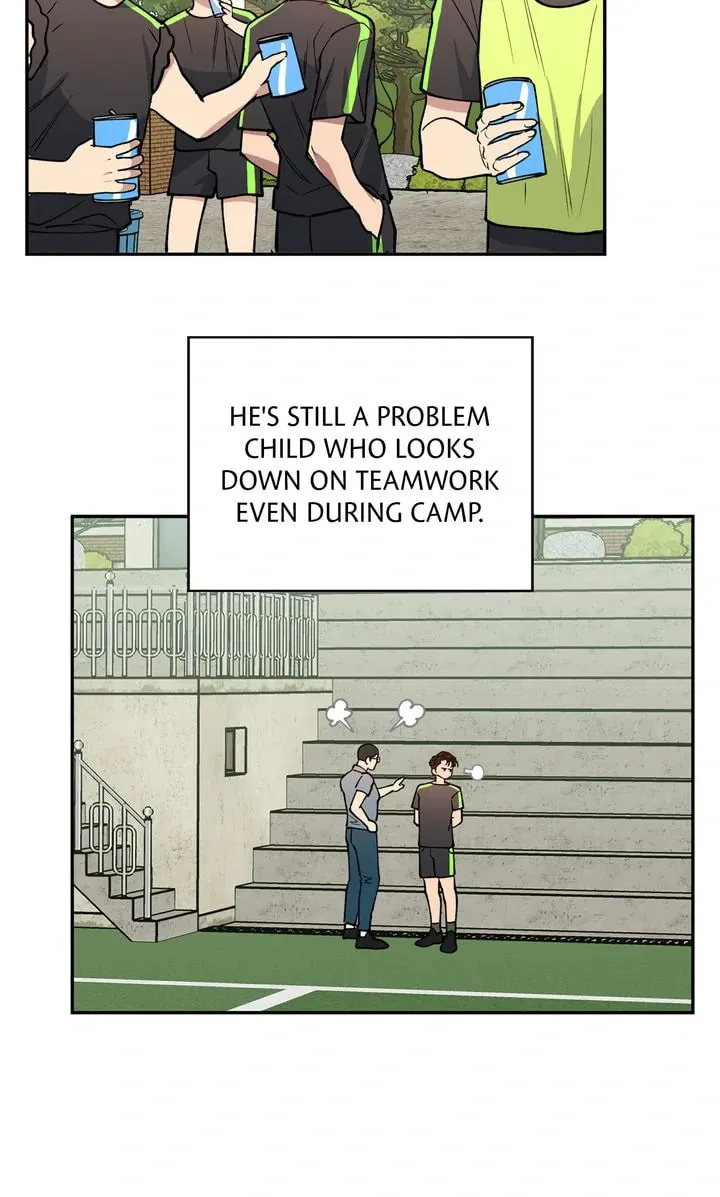 Read Half Line chapter 12 image 21 on Lezhin