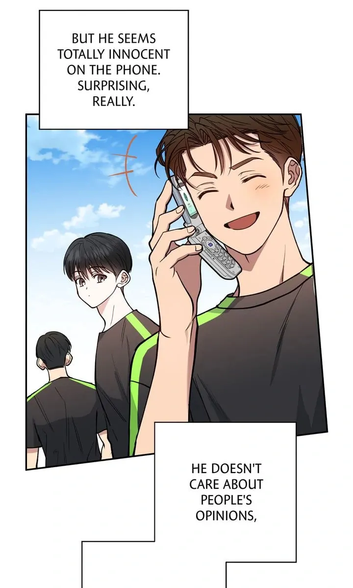 Read Half Line chapter 12 image 22 on Lezhin