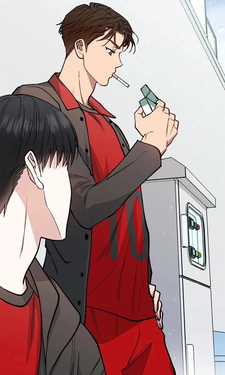Read Half Line chapter 12 image 24 on Lezhin
