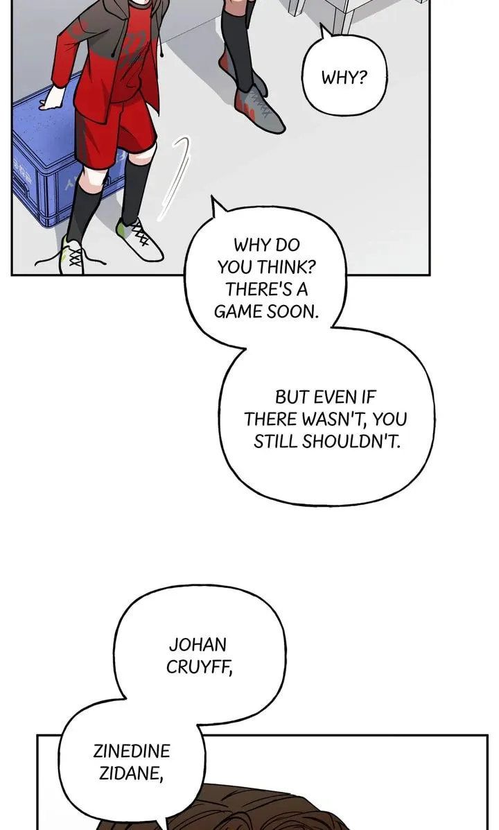 Read Half Line chapter 12 image 27 on Lezhin