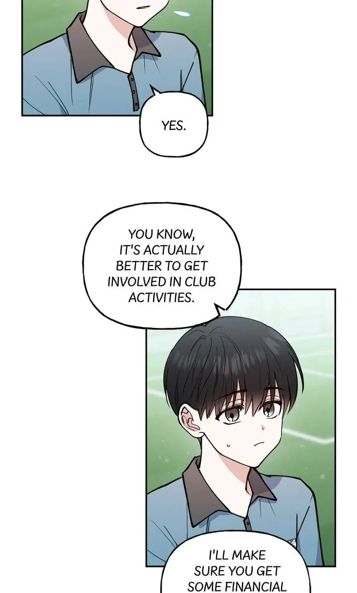 Read Half Line chapter 12 image 3 on Lezhin