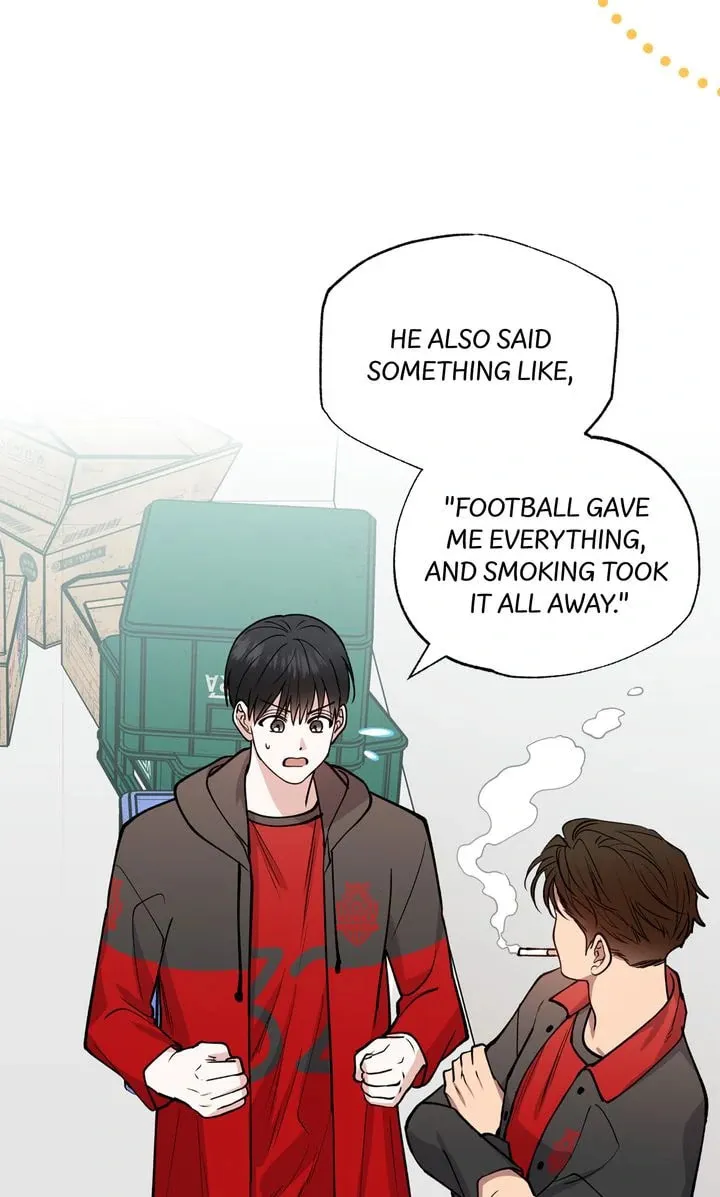 Read Half Line chapter 12 image 30 on Lezhin