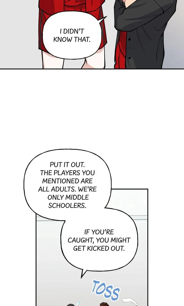 Read Half Line chapter 12 image 31 on Lezhin
