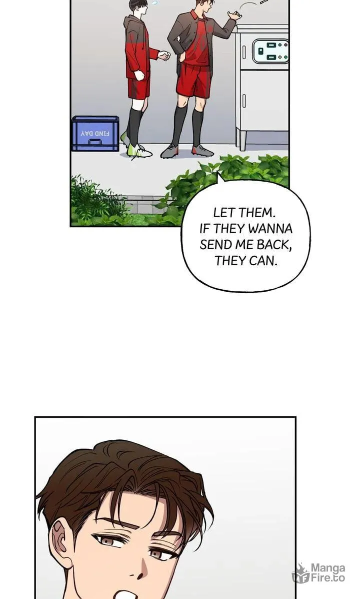 Read Half Line chapter 12 image 32 on Lezhin