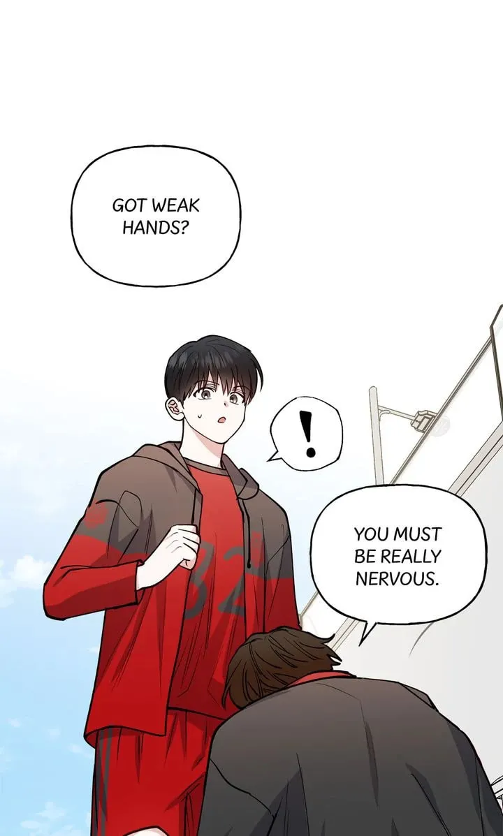 Read Half Line chapter 12 image 34 on Lezhin