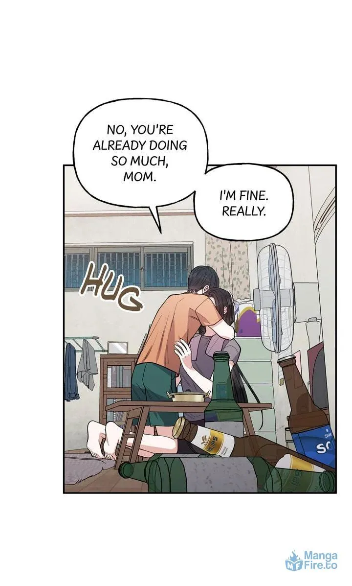 Read Half Line chapter 12 image 8 on Lezhin