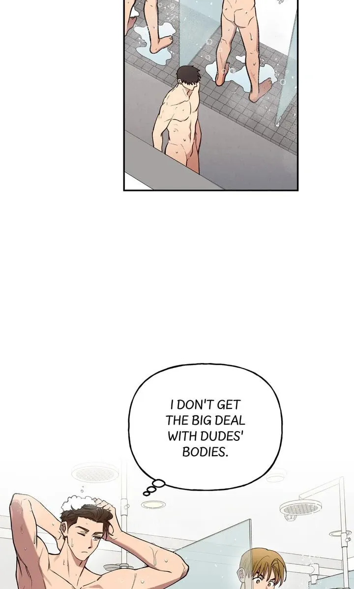 Read Half Line chapter 13 image 12 on Lezhin