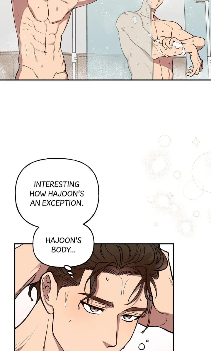 Read Half Line chapter 13 image 13 on Lezhin