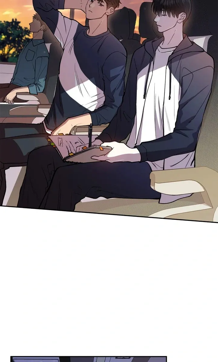 Read Half Line chapter 13 image 18 on Lezhin