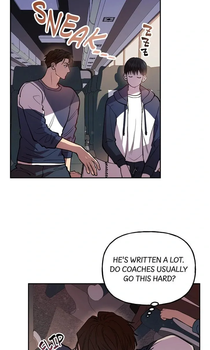 Read Half Line chapter 13 image 19 on Lezhin