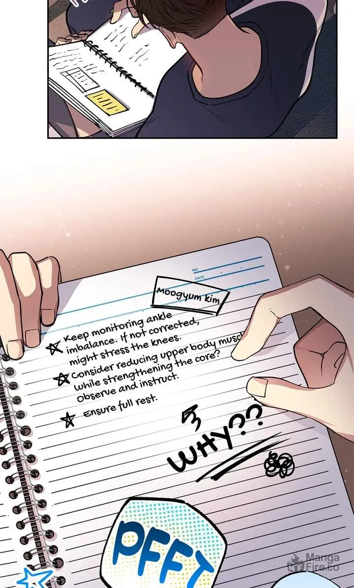 Read Half Line chapter 13 image 20 on Lezhin