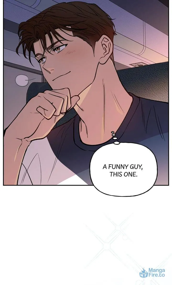Read Half Line chapter 13 image 23 on Lezhin