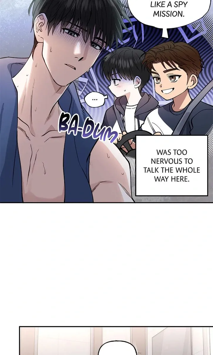 Read Half Line chapter 13 image 27 on Lezhin