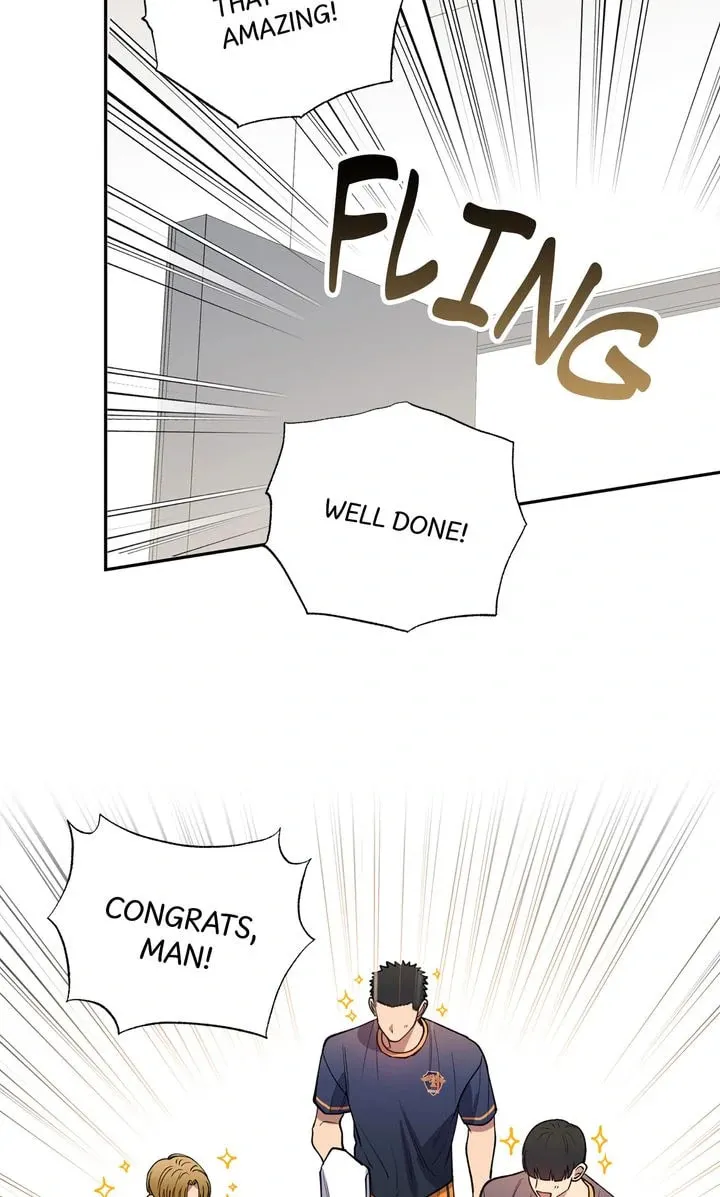 Read Half Line chapter 13 image 3 on Lezhin