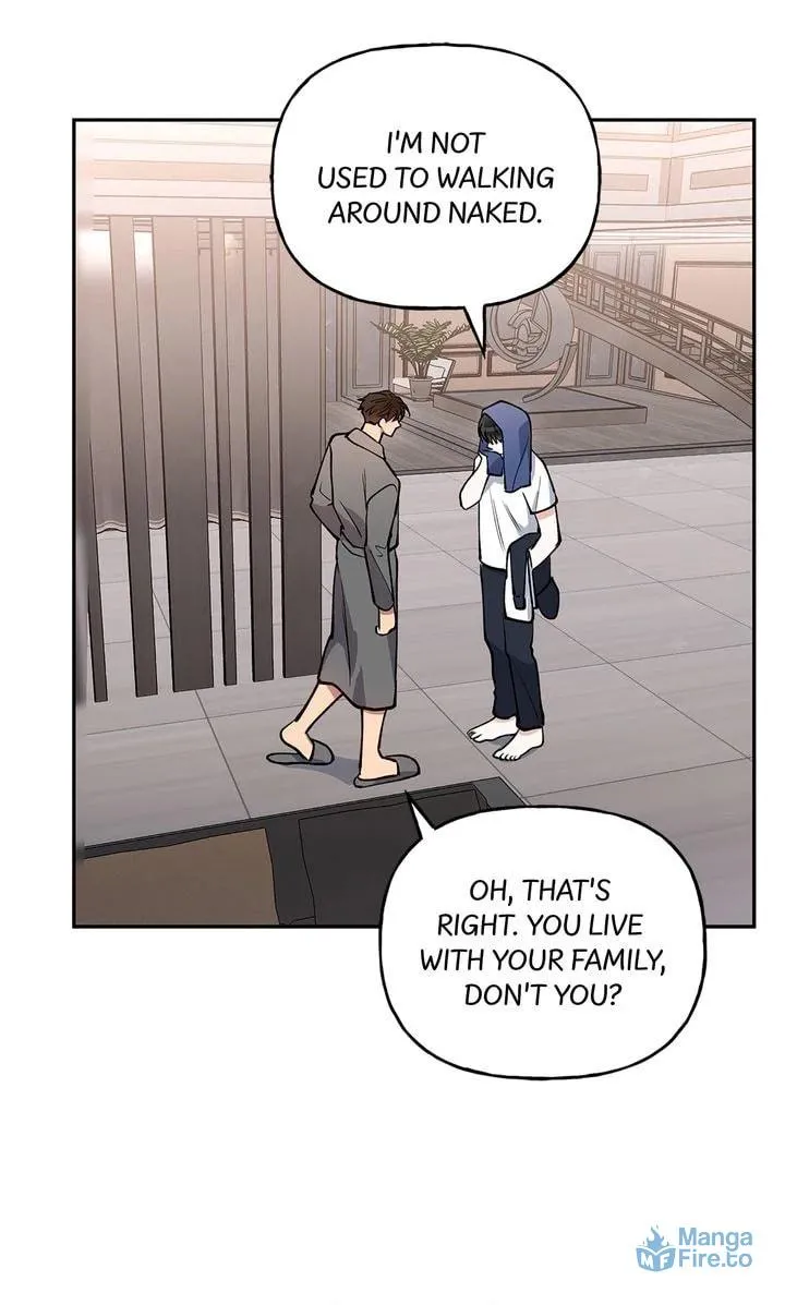 Read Half Line chapter 13 image 32 on Lezhin