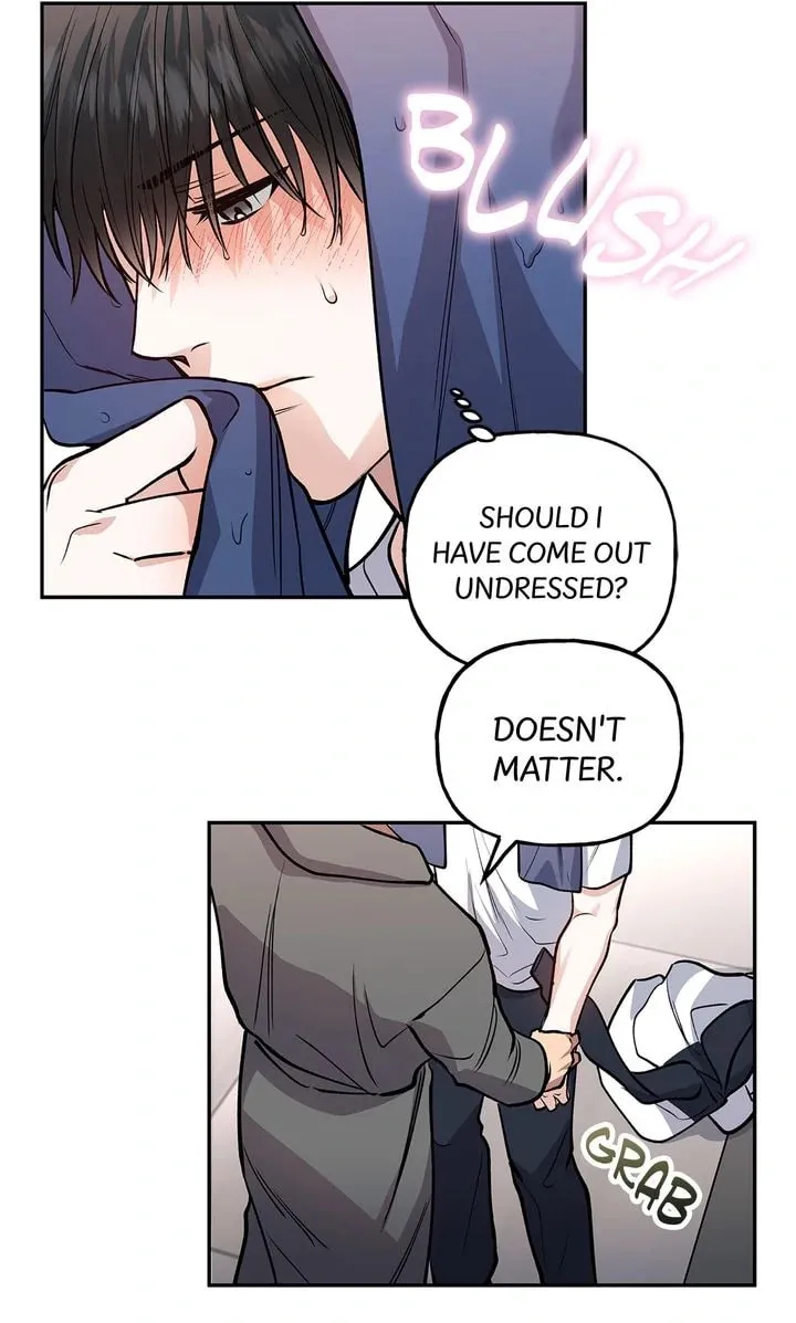 Read Half Line chapter 13 image 33 on Lezhin