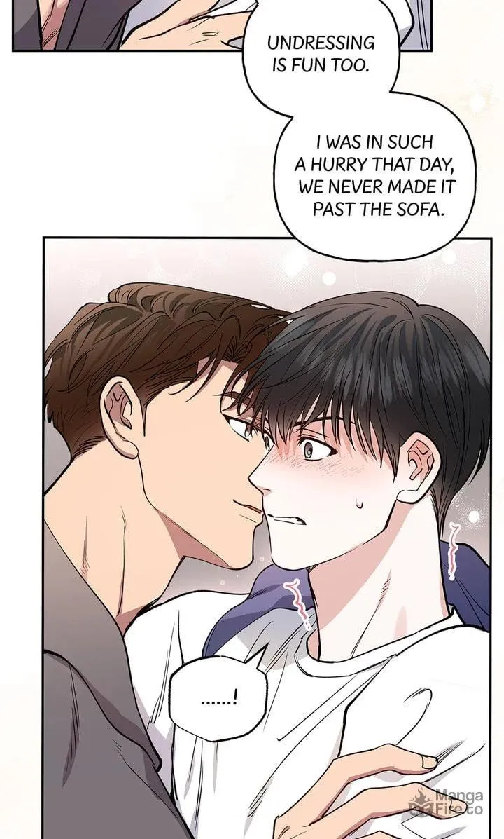 Read Half Line chapter 13 image 35 on Lezhin