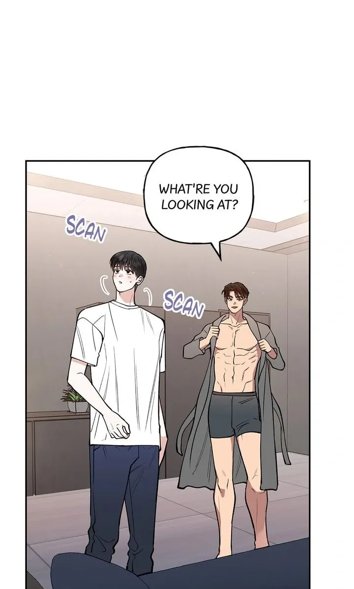 Read Half Line chapter 13 image 39 on Lezhin