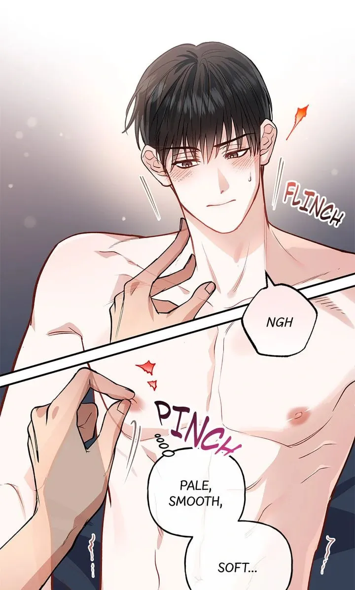 Read Half Line chapter 13 image 42 on Lezhin