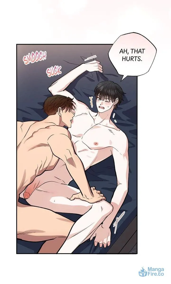 Read Half Line chapter 13 image 44 on Lezhin