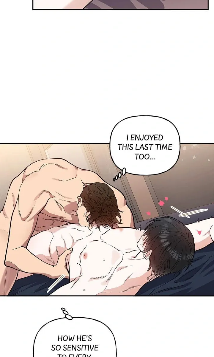 Read Half Line chapter 13 image 46 on Lezhin
